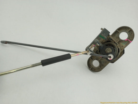 BMW 328IC Trunk Lock Actuator