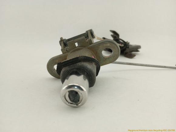BMW 328IC Trunk Lock Actuator