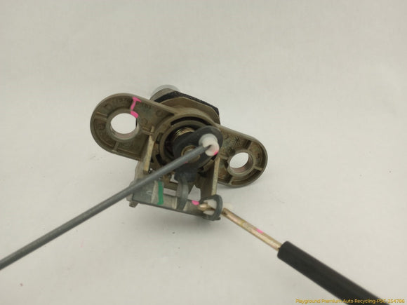 BMW 328IC Trunk Lock Actuator