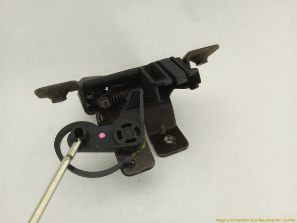 BMW 328IC Trunk Lock Actuator