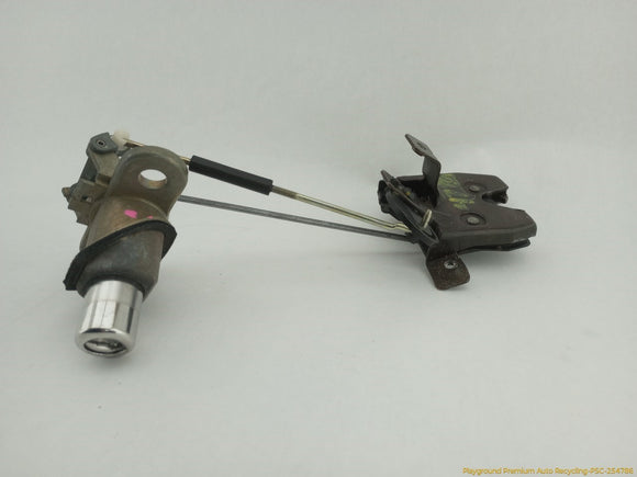 BMW 328IC Trunk Lock Actuator