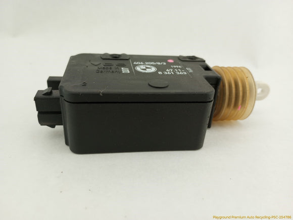 BMW 328IC Trunk Lock Actuator Motor