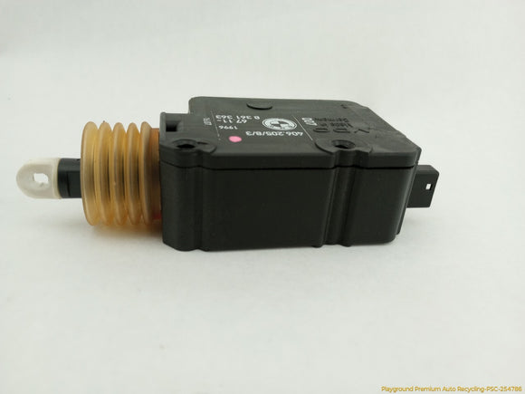 BMW 328IC Trunk Lock Actuator Motor