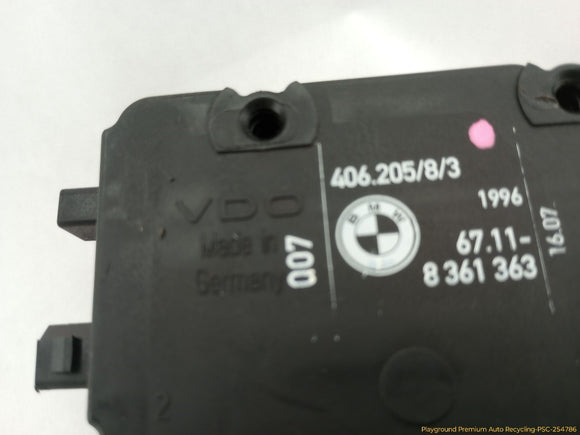 BMW 328IC Trunk Lock Actuator Motor