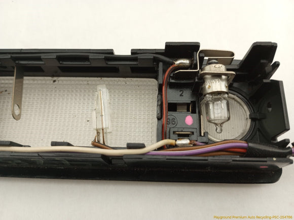 BMW 328IC Dome Light