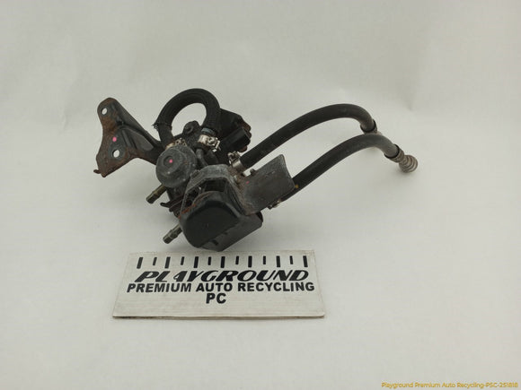 Subaru Legacy Fuel Pressure Regulator