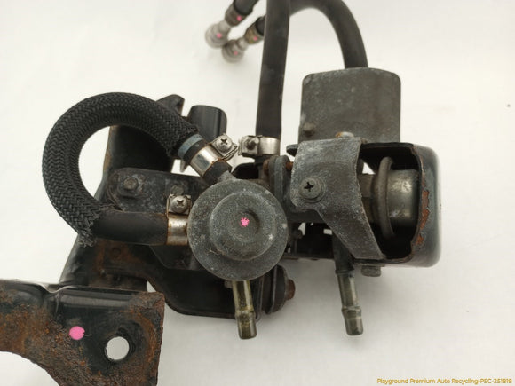 Subaru Legacy Fuel Pressure Regulator