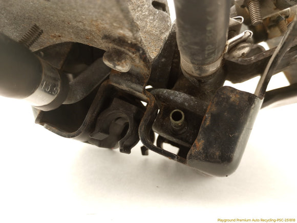 Subaru Legacy Fuel Pressure Regulator