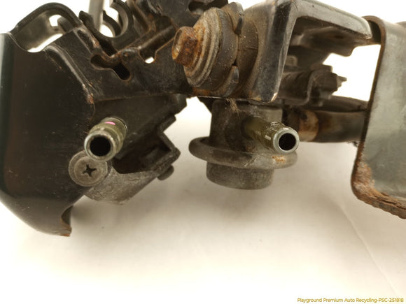 Subaru Legacy Fuel Pressure Regulator