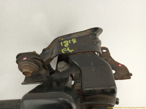 Subaru Legacy Fuel Pressure Regulator