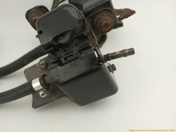 Subaru Legacy Fuel Pressure Regulator