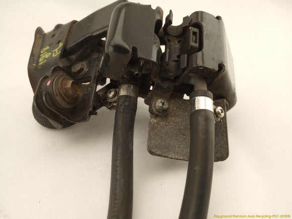 Subaru Legacy Fuel Pressure Regulator