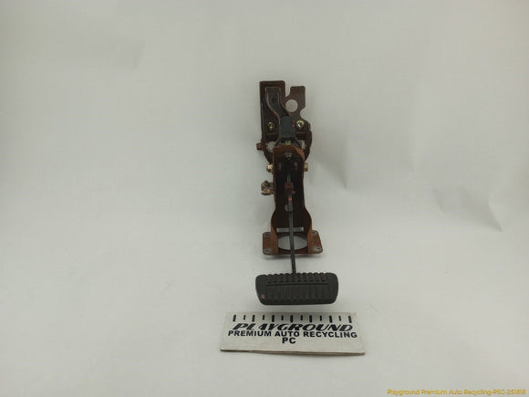 Subaru Legacy Brake Pedal