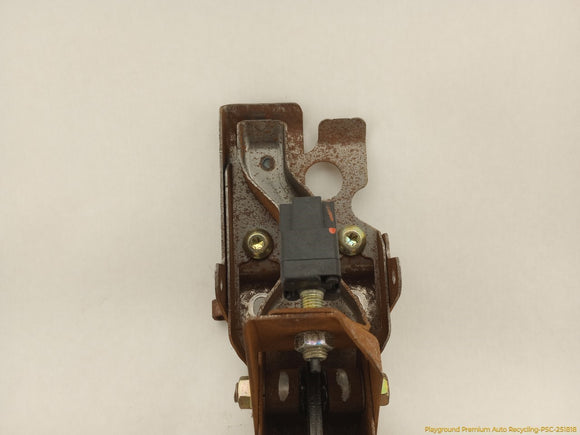 Subaru Legacy Brake Pedal