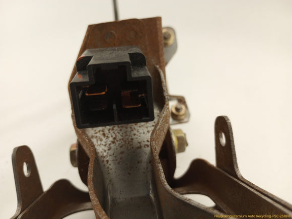 Subaru Legacy Brake Pedal
