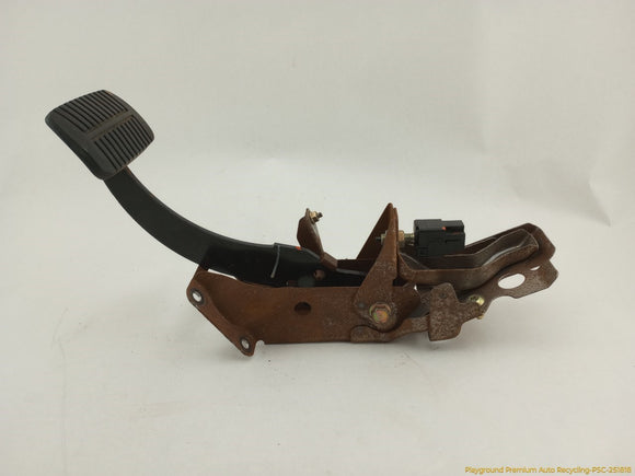 Subaru Legacy Brake Pedal