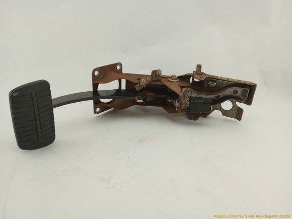 Subaru Legacy Brake Pedal