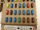 Subaru Legacy Cabin Fuse Box-7