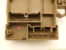 Subaru Legacy Cabin Fuse Box-12