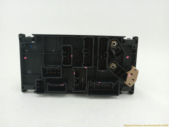 Subaru Legacy Engine Fuse Box