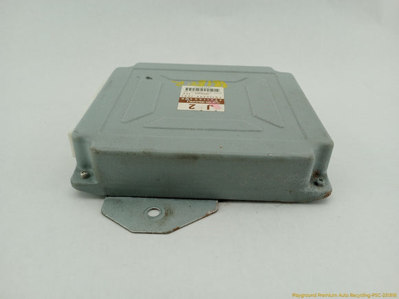 Subaru Legacy Engine Control Module