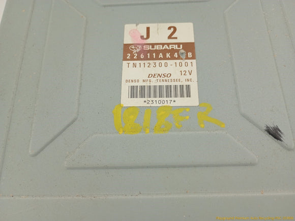 Subaru Legacy Engine Control Module