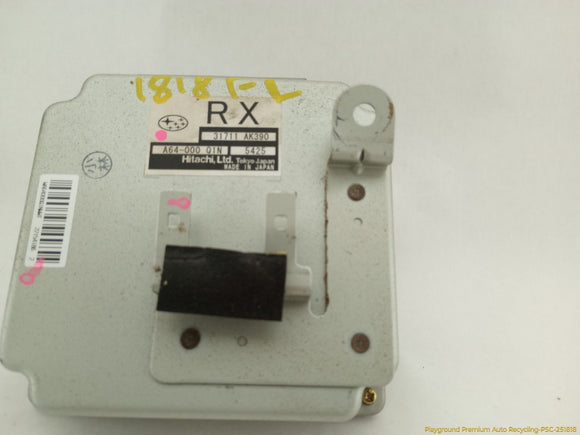 Subaru Legacy Transmission Control Module