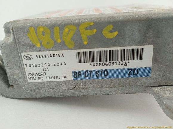 Subaru Legacy Airbag Control Module
