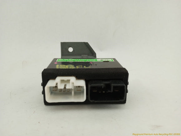 Subaru Legacy Daytime Running Control Module