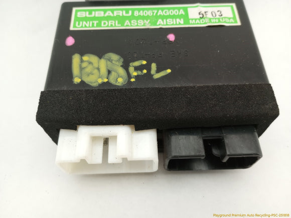 Subaru Legacy Daytime Running Control Module