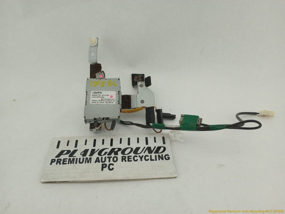 Subaru Legacy Antenna Amplifier