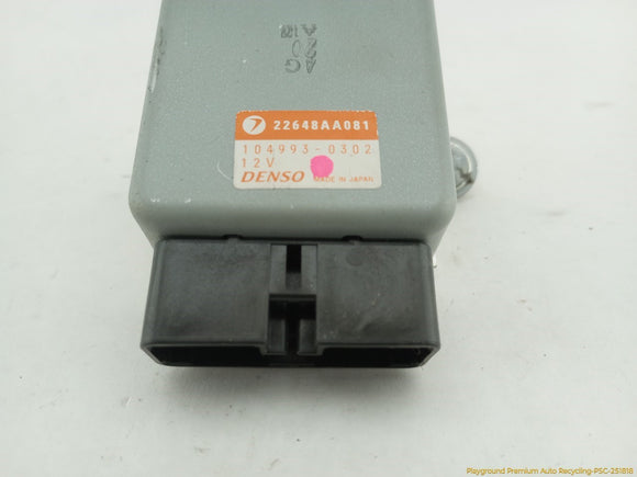 Subaru Legacy Fuel Pump Control Module