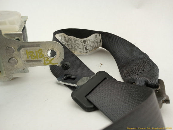 Subaru Legacy Set Of 3 Rear Seat Belt Retractors