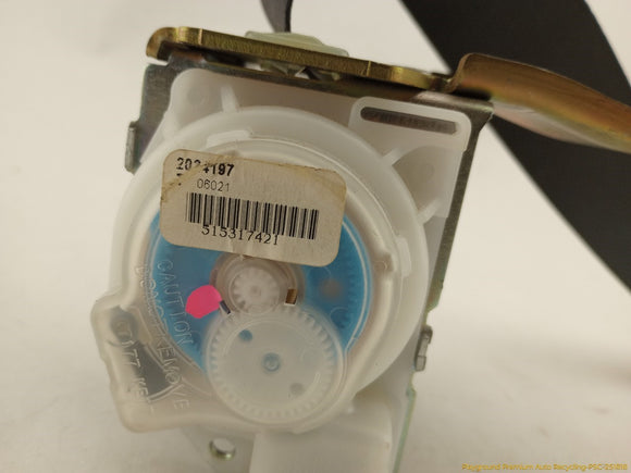 Subaru Legacy Set Of 3 Rear Seat Belt Retractors