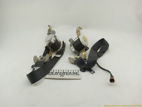 Subaru Legacy Pair Of Front Seat Belt Retractors