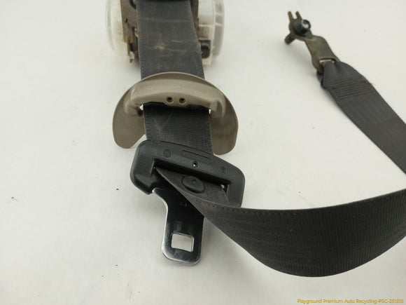 Subaru Legacy Pair Of Front Seat Belt Retractors