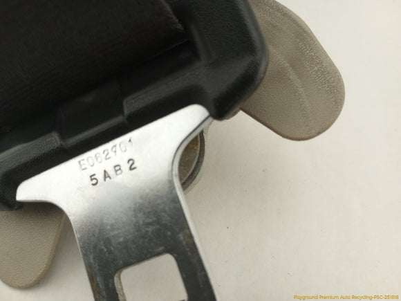 Subaru Legacy Pair Of Front Seat Belt Retractors