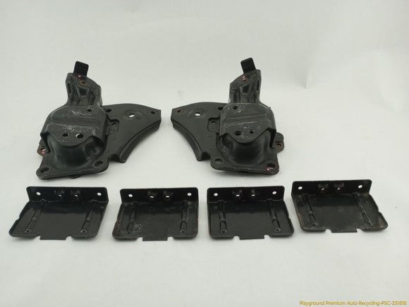 Subaru Legacy Pair Of Front Bumper Brackets