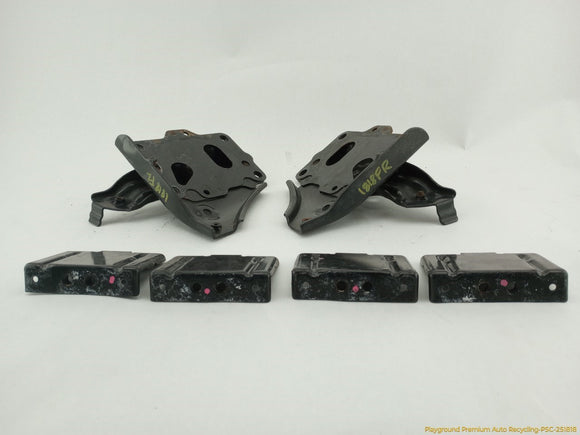 Subaru Legacy Pair Of Front Bumper Brackets