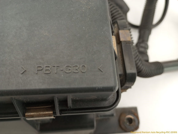 Subaru Legacy Fuel Vapor Charcoal Canister