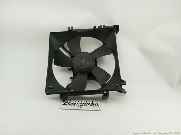 Subaru Legacy Radiator Cooling Fan