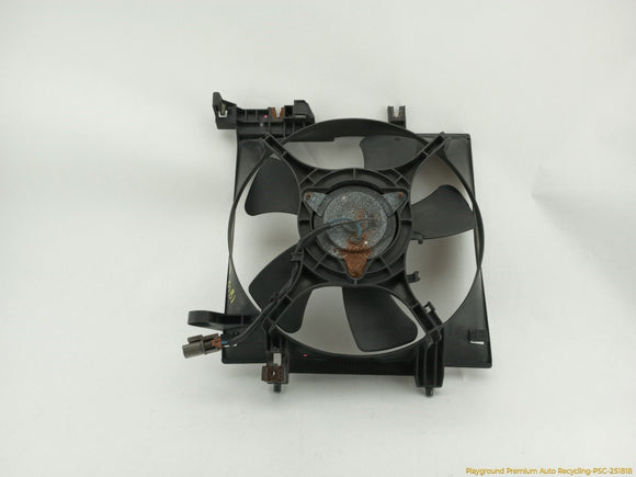 Subaru Legacy Radiator Cooling Fan