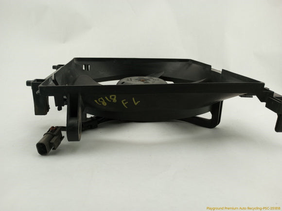 Subaru Legacy Radiator Cooling Fan