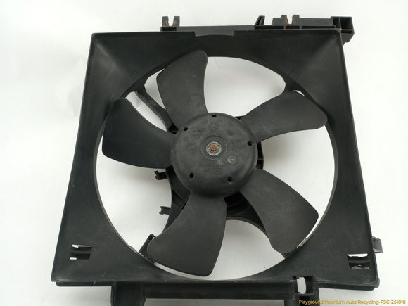 Subaru Legacy Radiator Cooling Fan