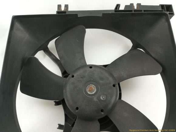 Subaru Legacy Radiator Cooling Fan