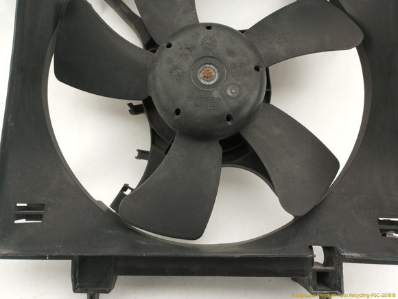 Subaru Legacy Radiator Cooling Fan