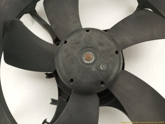 Subaru Legacy Radiator Cooling Fan