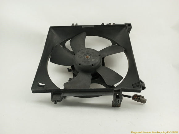 Subaru Legacy Radiator Cooling Fan