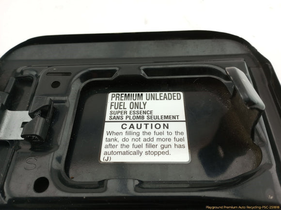 Subaru Legacy Fuel Filler Door
