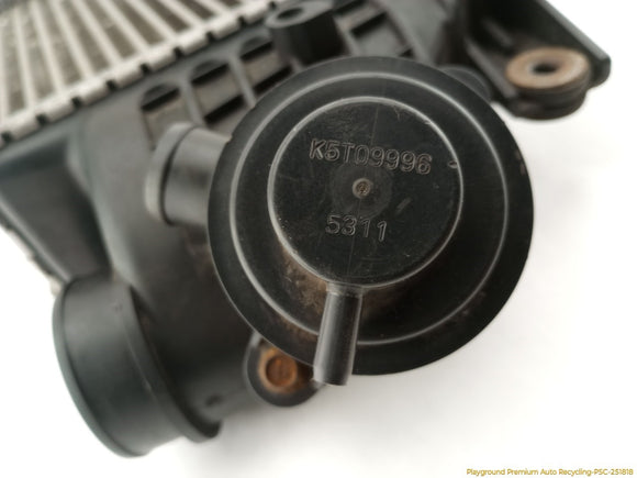 Subaru Legacy Intercooler